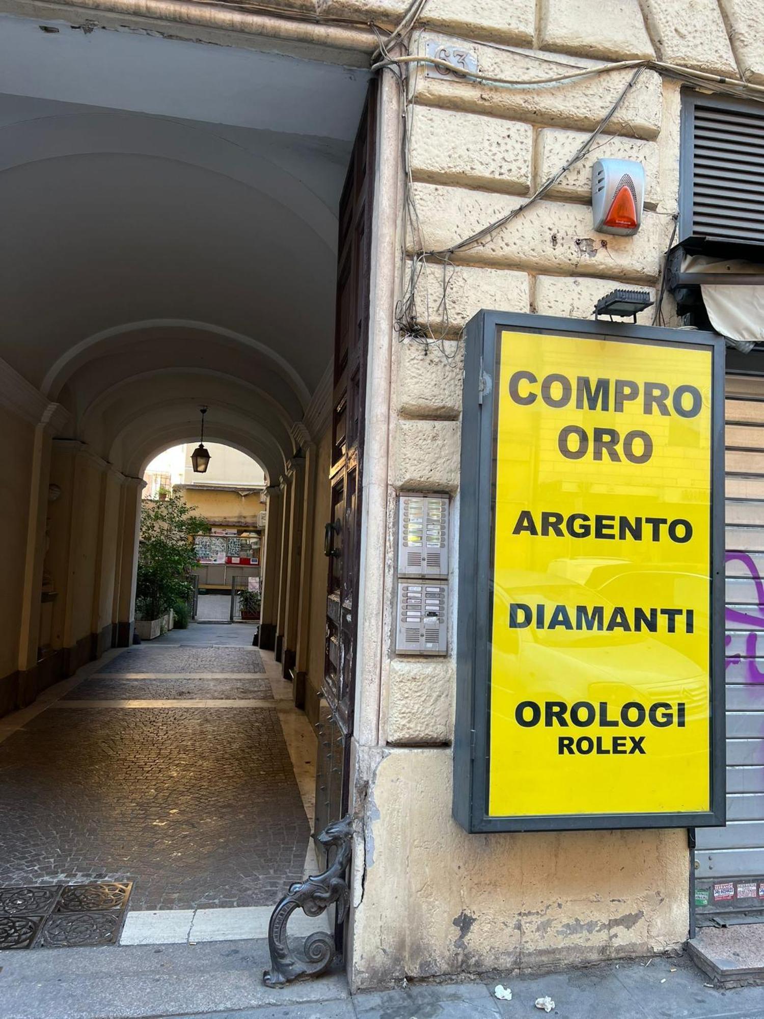 Affittacamere Gioberti Roma Termini Roma