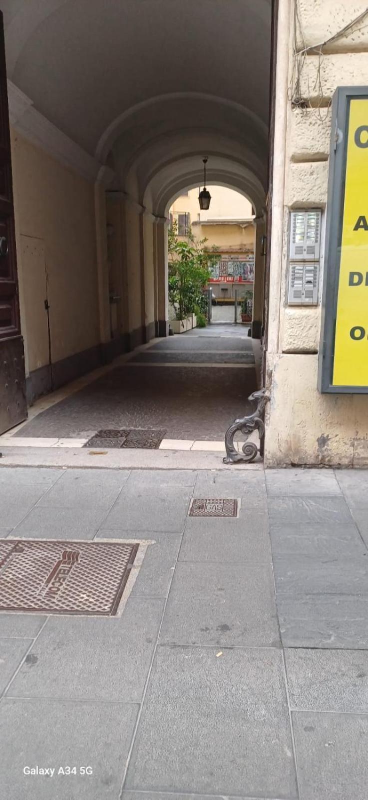 Gioberti Roma Termini *