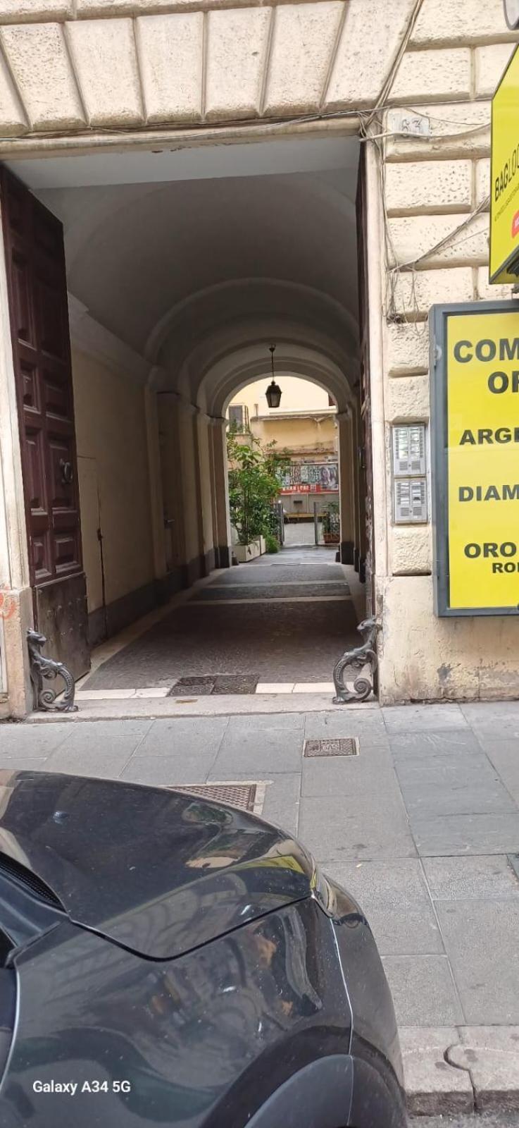Gioberti Roma Termini